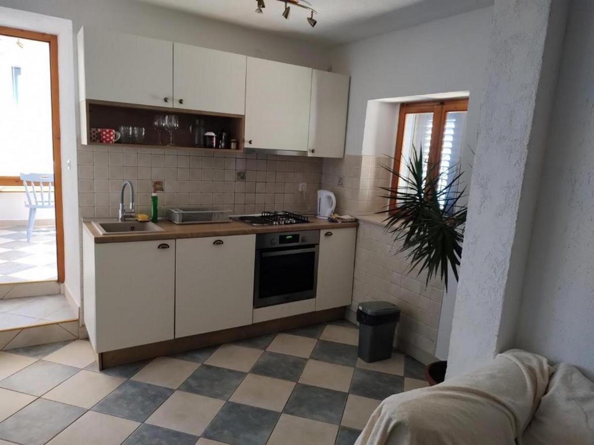 Apartamento Blaza Prvić Luka Exterior foto