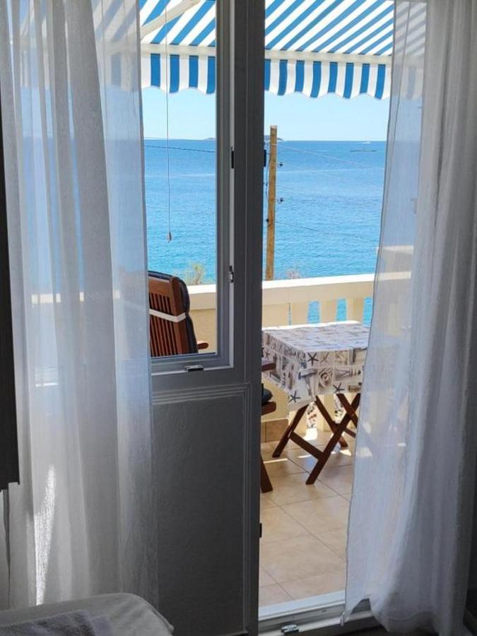 Apartamento Blaza Prvić Luka Exterior foto