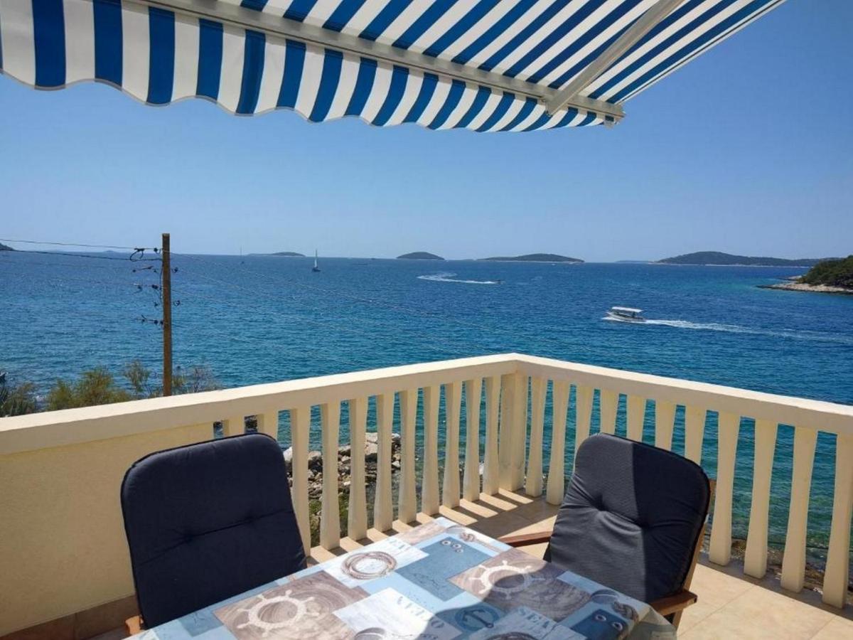 Apartamento Blaza Prvić Luka Exterior foto