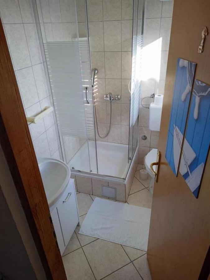 Apartamento Blaza Prvić Luka Exterior foto